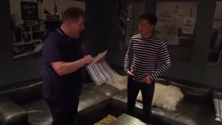 جیمز کوردن و تیلور سویفت(از دست ندین)