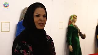 گفتگوی تیم رسانه ای باشگاه موفقان با سهیلا جبری و خاتون شهبازی در کالشن شهرزاد