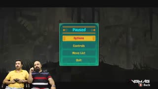نیم ساعت | گیم پلی بازی Guacamelee 2