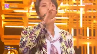 BTS - IDOL [Inkigayo Ep 972]