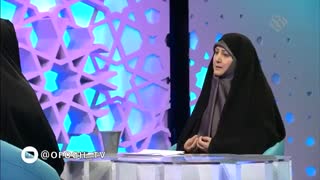 برنامه تلویزیونی آفاق (قسمت 60) - ارتباط جامعه سالم و خانواده سالم - با حضور خانم دکتر شایق