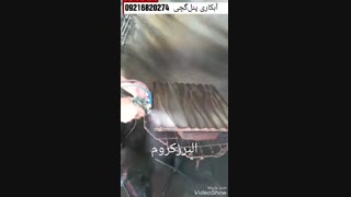 آبکاری پنل گچی-آبکاری سنگ-فانتاکروم