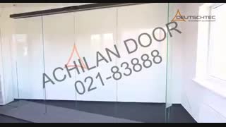 درب های اتوماتیک آچیلان در