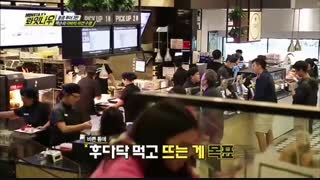 قسمت ۴ برنامه RIGHT NOW از پسرای MONSTA X بازیرنویس انلاین