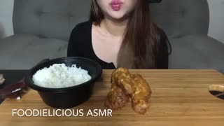 چالش غذا خوردن