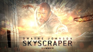 دانلود فیلم آسمانخراش Skyscraper 2018
