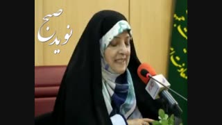 تقاضای معصومه ابتکار؛ فیفا ادامه مسیر فوتسال دختران ایرانی را هموار کند