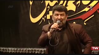 روضه خوانی سعید حدادیان روضه حضرت عباس شب تاسوعا کاشت مو