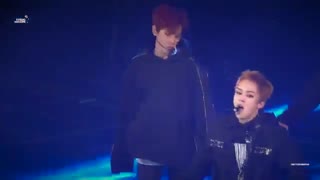 Monster baekhyun