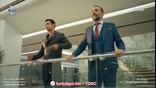 قسمت اول سریال عشق سیاه و سفید سریال ترکی