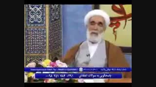 اثر خواندن دعای عدیله - استاد محمدی