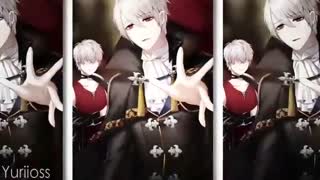 میکس عکسای بازی Mystic messenger