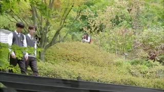 قسمت یازدهم سریال کره ای عشق در دبیرستان با بازی نام ووهیون و لی سونگ یول ( اینفینیت ) + زیرنویس فارسی آنلاین