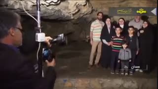 استقبال گردشگران از شگفت انگیزترین غار آبی جهان