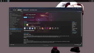 Disk Usage 0 ALL THE TIME STEAM DOWNLOADS