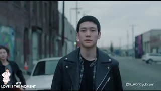 کلیپ عاشقانه موزیک ویدیوهای کره ای با صدای آرش و مسیح - زدی پر ♥ تقدیمی ♥