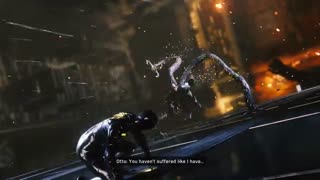 مبارزه نهایی Spiderman 2018