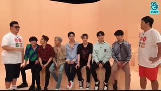 وی لایو گات سون در برنامه ایدل روم