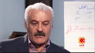 کافه جشنواره - جهانبخش سلطانی از بی بی می گوید