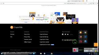 کسب درآمد رایگان از اینترنت با استفاده از افزونه استخراج رایگان بیت کوین