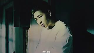 فنمید از لیدری نامجون به مناسبت تولدش(RM/BTS/FMV/fanmade/namjoon)