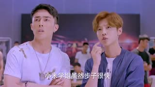 قسمت بیستم و دوم /سریال sweet combat ( نبرد شیرین ) با بازی لوهان / زیرنویس فارسی (آنلاین)