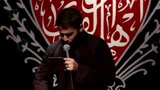 تنها نیومدم-شور-شب 1 محرم 97-مکتب الزهرا-کربلایی حسین طاهری