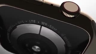 معرفی رسمی اپل واچ سری 4