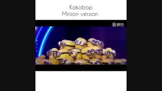 Kokobop Minion version