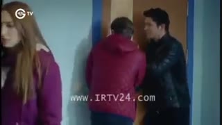 دوبله فارسی قسمت 261 غنچه های زخمی دوبله فارسی سریال