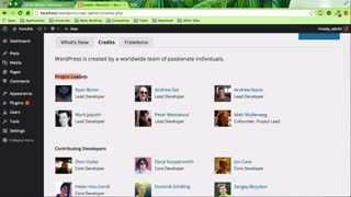 آموزش وردپرس (wordpress) با زبان فارسی ، از مقدماتی تا پیشرفته - قسمت چهارم