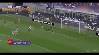 خلاصه دیدار اینتر و پارما