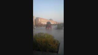 همین الان میدان نقش جهان اصفهان
