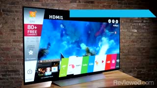 تلویزیون ال جی 65C7V سری C7