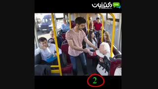 یک دقیقه انگلیسی بادکتر زبان-فصل هجدهم -ویدئو شماره 10