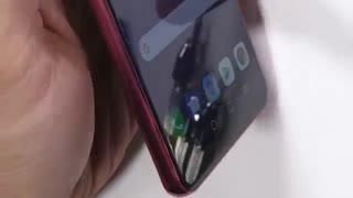 تست استحکام گوشی LG G7