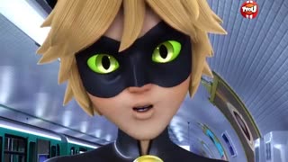 قسمت هجدهم فصل اول معجزه آسا  miraculous lady bugبا زیرنویس فارسی