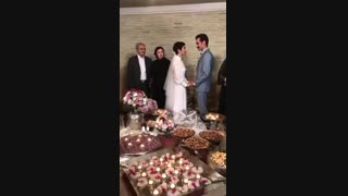 اجرای بسیار زیبای خطبه عقد در آئین زرتشتی