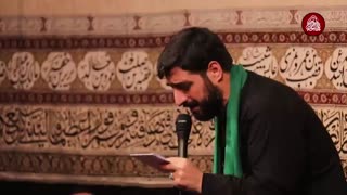 حاج سید مجید بنی فاطمه-شب ششم محرم 97
