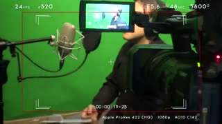 بخشی کوتاه از پشت صحنه کاروان کربلا