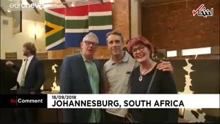 شادی در دادگاه عالی آفریقای جنوبی پس از قانونی شدن مصرف ماری جوانا