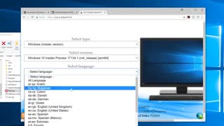 How to install Windows 10 WoA (not iot) on raspberry pi 3