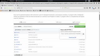 FatRat - Generate Undetectable Payload, Backdoor with MsfVenom On Kali Linux