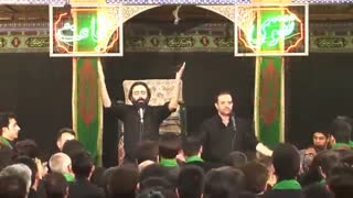 الله الله نسخه کامل - نوحه متفاوت یزد - allah allah - مصطفی محسن زاده همراه با متن نوحه