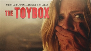 دانلود فیلم ترسناک The Toybox 2018
