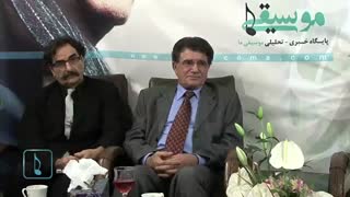 جشن تولد 73 سالگی استاد محمدرضا شجریان