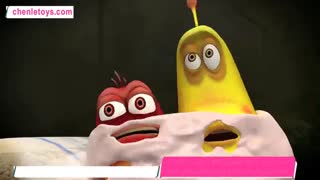 لاروا قسمت هفدهم