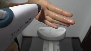 دستگاه حرفه ای کول لیفتینگ