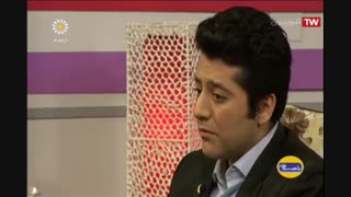 مصاحبه اختصاصی دکتر مرتضی چمن آرا مخترع برجسته جهان در شبکه جهانی جام جم ایران