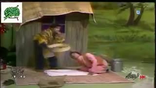 نوستالژی بازی با تیتراژ برنامه زیر گنبد کبود یا آقای حکایتی دهه شصت